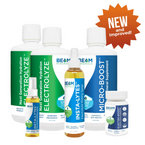 BEAM Minerals - Performance Pack (Micro-Boost, Electrolyze, Insta-Lytes, Electro-Boost)