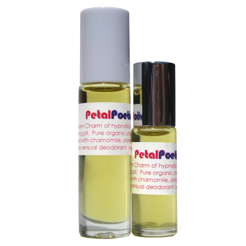 Living Libations Petal Poetic Pits 5ml