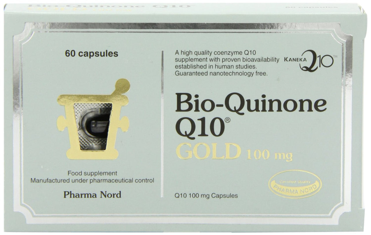 Pharma Nord Bio-Quinone Q10 GOLD 100mg 60caps