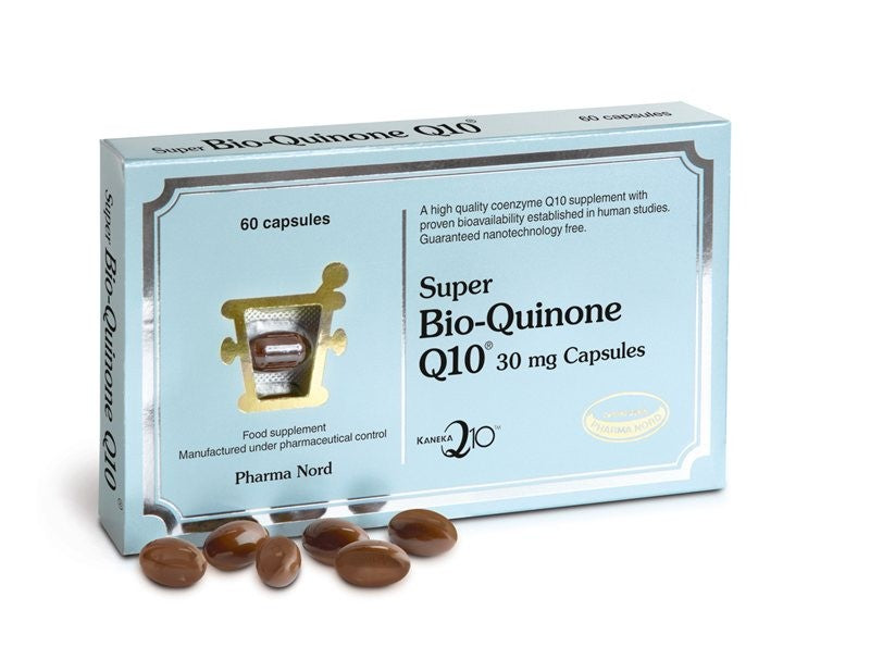 Pharma Nord Bio-Quinone Q10 SUPER 30mg 60caps