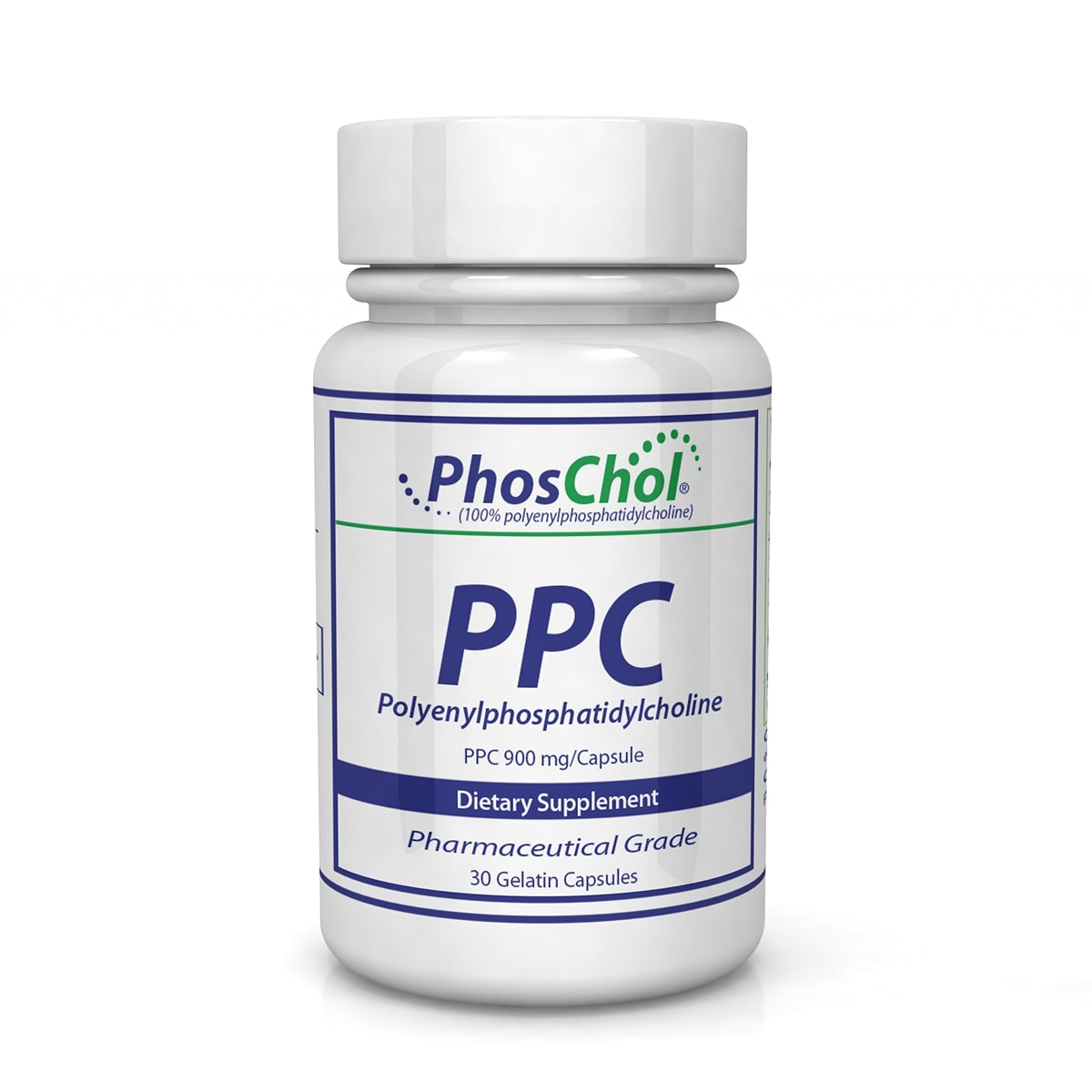 Nutrasal PhosChol 900 -- 30 Soft Gel Caps