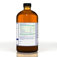 Thumbnail for Nutrasal PhosChol Liquid Concentrate -- (473ml) 16 oz.