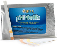 Thumbnail for Omica Organics pH Test Strips 10-count pouch