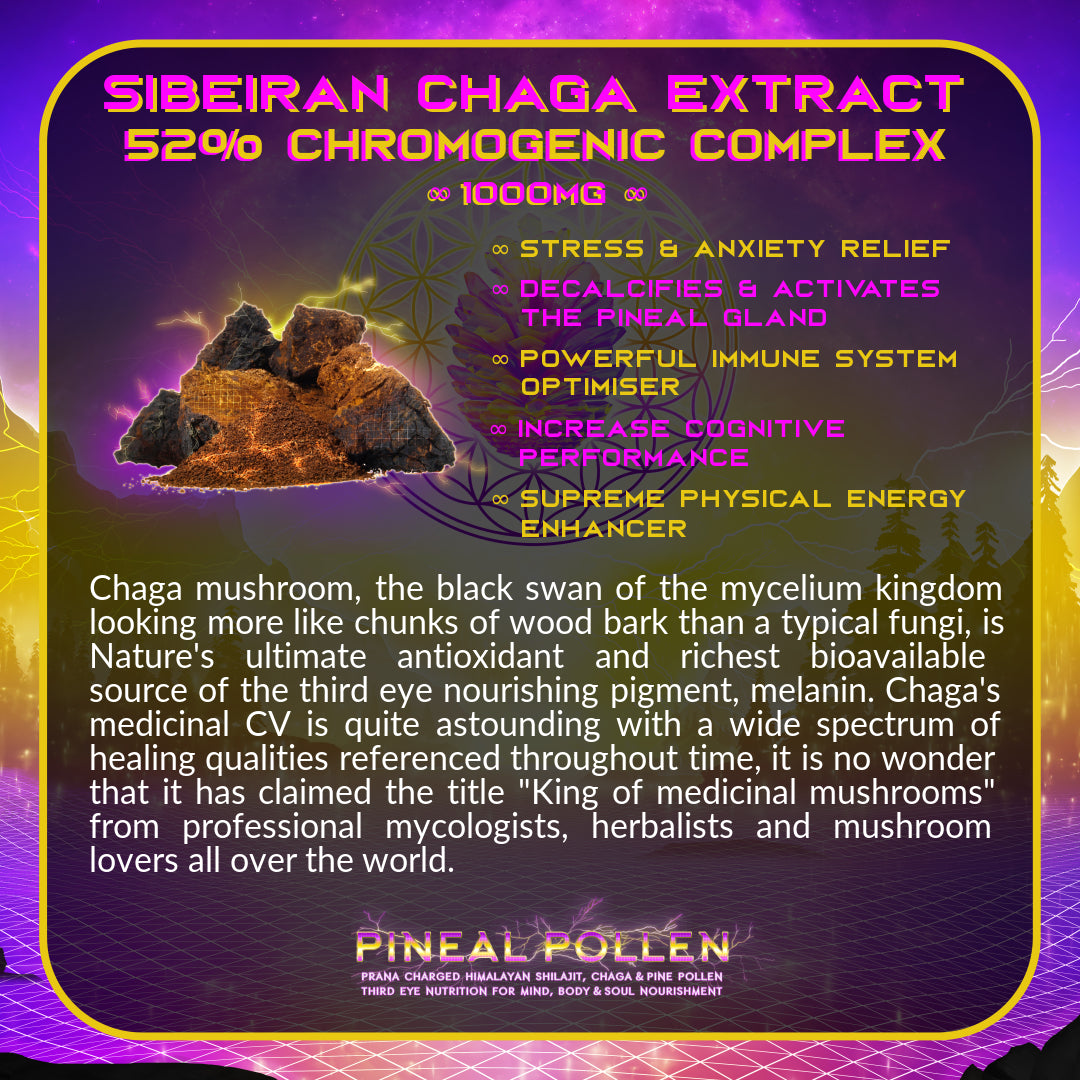 Primal Alchemy - Pineal Pollen 100g