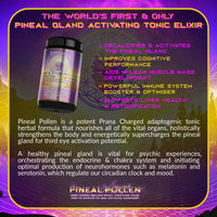 Thumbnail for Primal Alchemy - Pineal Pollen 100g