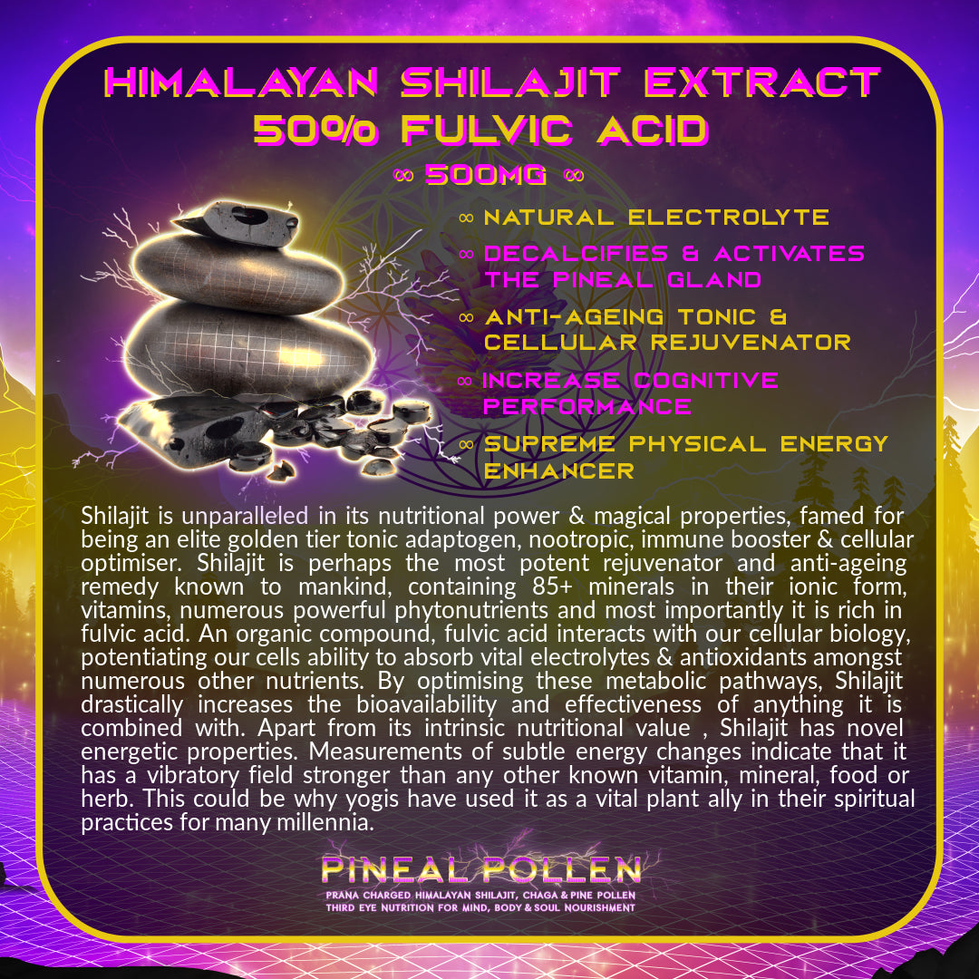 Primal Alchemy - Pineal Pollen 100g