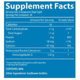 Thumbnail for Sovereign Laboratories - Colostrum-LD® Liposomal Colostrum Powder (6oz/170g/34servings)