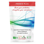 Cutting Edge Cultures | Prebio Plus (inulin, acacia, FOS)