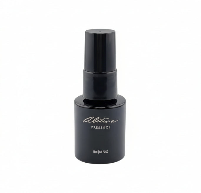 Alitura - Presence | Eau de Parfum – Luxury Unisex Fragrance (15ml)