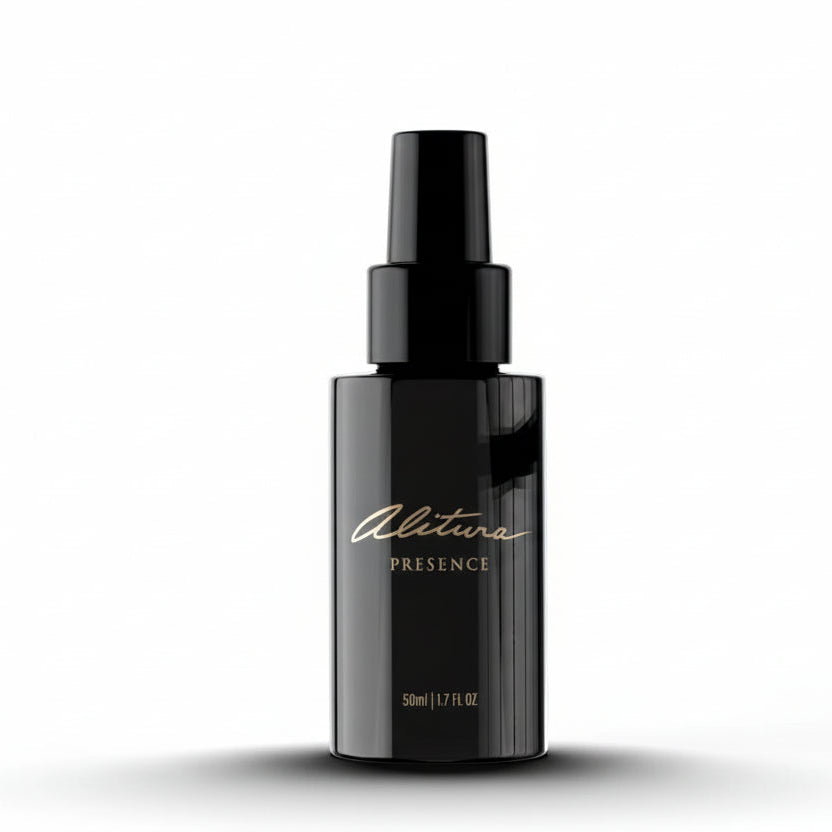 Alitura - Presence - Eau de Parfum | Luxury Unisex Fragrance (50ml)