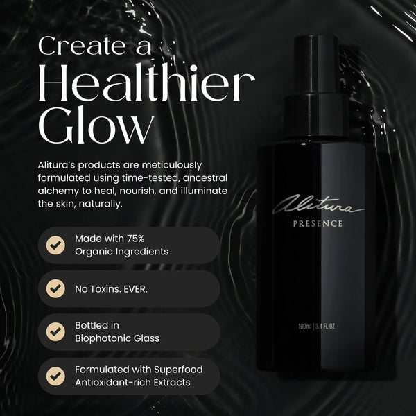 Alitura - Presence - Eau de Parfum | Luxury Unisex Fragrance (50ml)