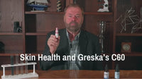 Greska's C60 Face Serum (10.5ml)