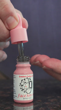 Greska's C60 Face Serum (10.5ml)