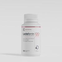 Lactoferrin Co - Lactoferrin Powder 95+ 300mg (60caps)