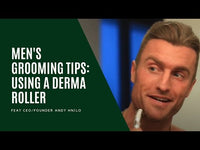 Alitura - The Derma Roller (Intermediate -0.5mm) | Titanium Derma Roller 600 Microneedle Skincare Tool