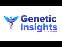 Genetic Insights - DNA Test Kit (Includes Free Shipping & Return Shipping)