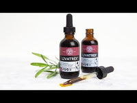 Global Healing | Liver Health Herbal Extract | 2 fl Oz (approx 60 servings)