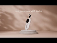 yojo Health taVNS* Device (Stimulate Vagus Nerve)