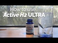 Active H2 ULTRA Molecular Hydrogen (60 effervescent tablets)