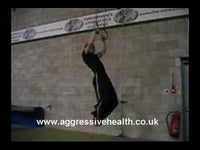 Gymnastics Rings - Elite Wooden Rings SpiralStrength™ Gymnastic Ring Set with Deluxe Straps