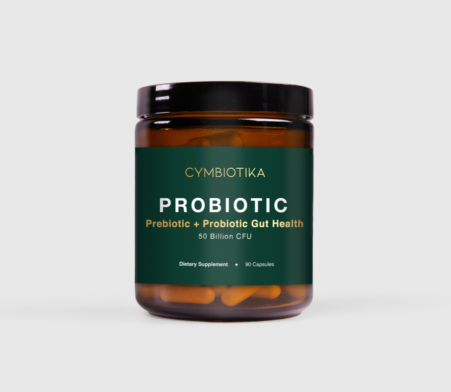 Cymbiotika - Probiotic Gut Health 90caps