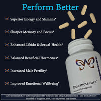 Thumbnail for Dr Wong’s WAM Essentials – Andeanessence Maxx™ Maca Ashwagandha Root Extract (90caps)