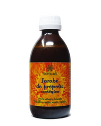 Thumbnail for PROPOL-MEL - All-Natural Honey Throat Syrup with Certified Organic Propolis 250ml