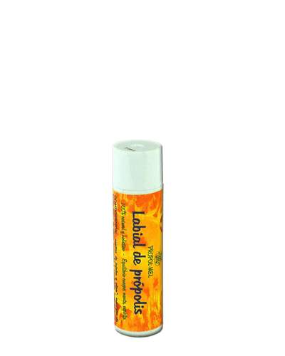 PROPOL-MEL - All-Natural Lip Balm with Certified Organic Propolis 5g