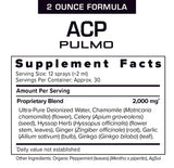 Thumbnail for Results RNA - ACP Pulmo Extra Strength 2floz (60ml)
