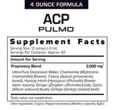 Thumbnail for Results RNA - ACP Pulmo Extra Strength 4floz (120ml)