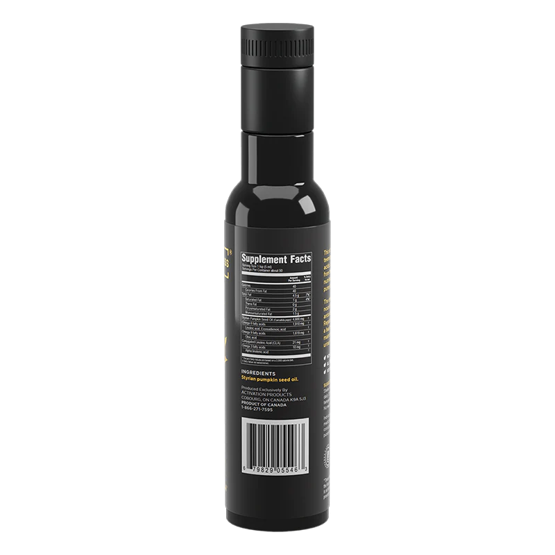 Activation - Perfect Press Styrian Pumpkin Oil 250ml