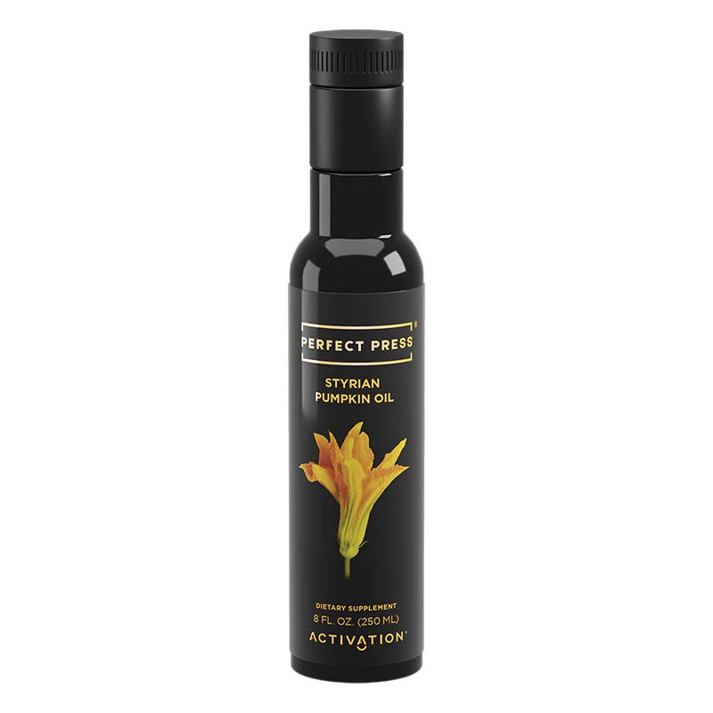 Activation - Perfect Press Styrian Pumpkin Oil 250ml