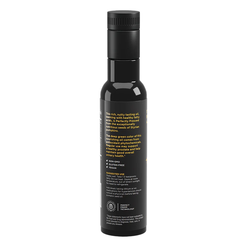 Activation - Perfect Press Styrian Pumpkin Oil 250ml