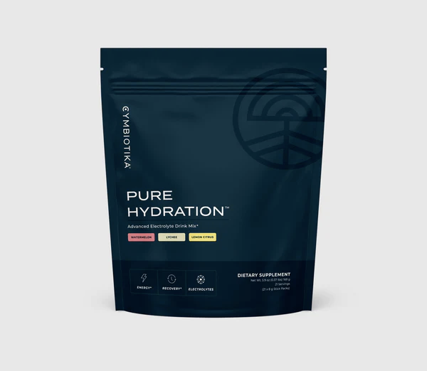 Cymbiotika - Pure Hydration 21x1g sachets