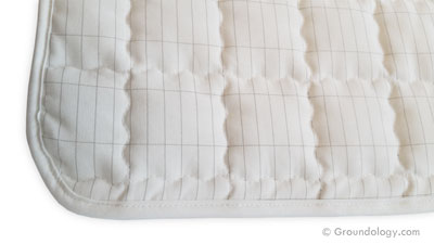 Earthing Quilted Pad  (50 x 71cm / 20 x 28")