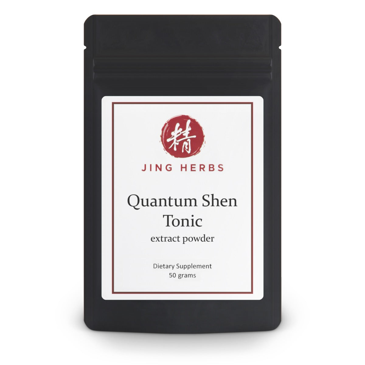 Jing Herbs Amazing Shen Tonic - 50g (Previously Quantum Shen Tonic)