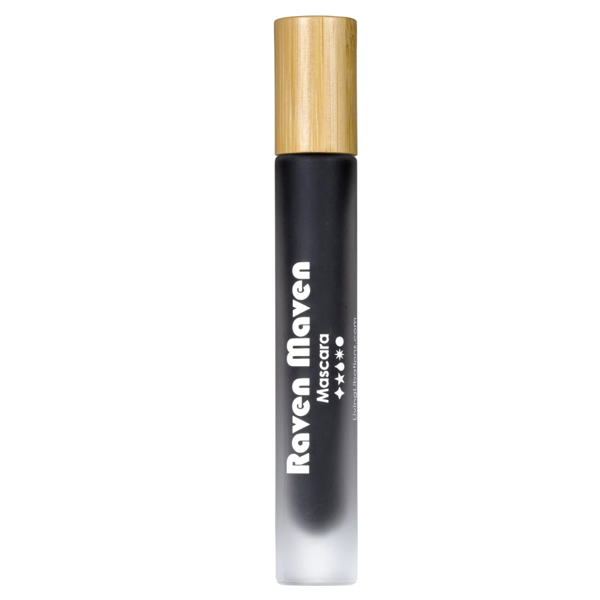 Living Libations Raven Maven Mascara 10ml