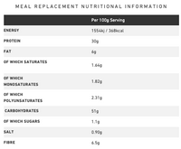 Thumbnail for Raw Sport - Raw Fuel Meal Replacment Lemon Cheesecake 2kg