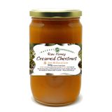 Thumbnail for Luisa - Creamed Chestnut Honey - 500g (Raw, Organic)