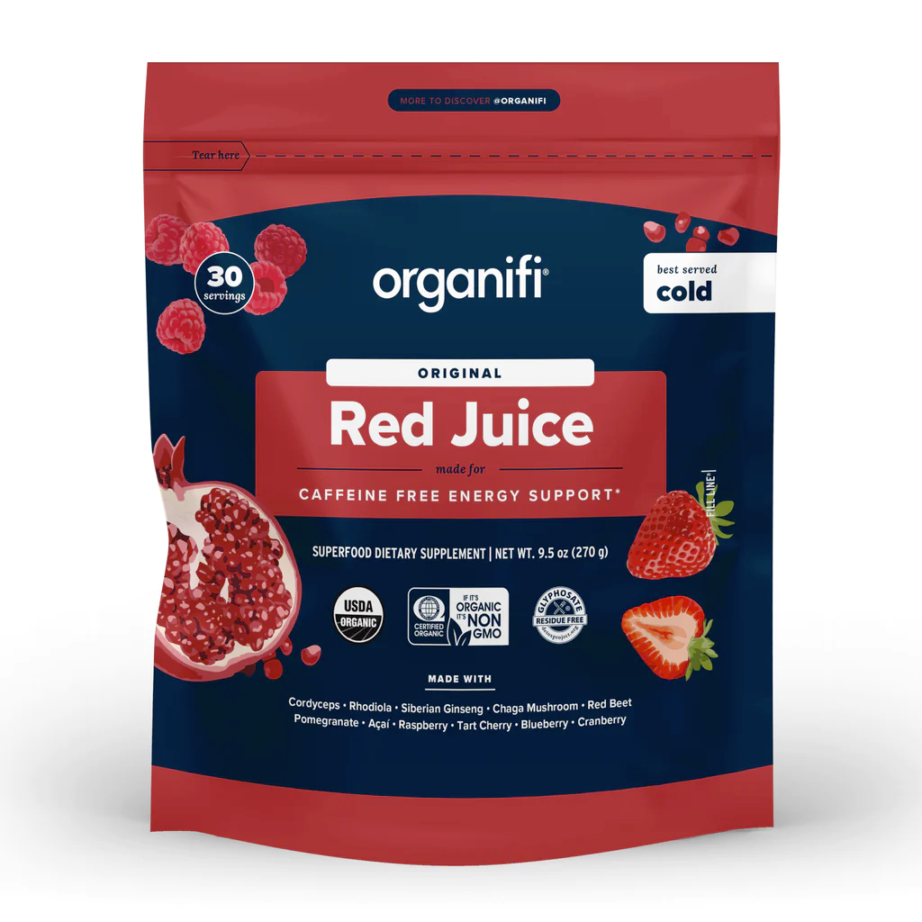 Organifi - RED JUICE - 270g