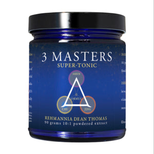 RDT Formulas - 3 Masters 100g Bag (not in jar)