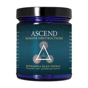 RDT Formulas - Ascend 100g Bag (not in jar)