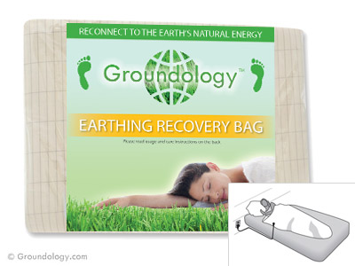 Earthing Recovery Bag (95x210cm / 37x83")