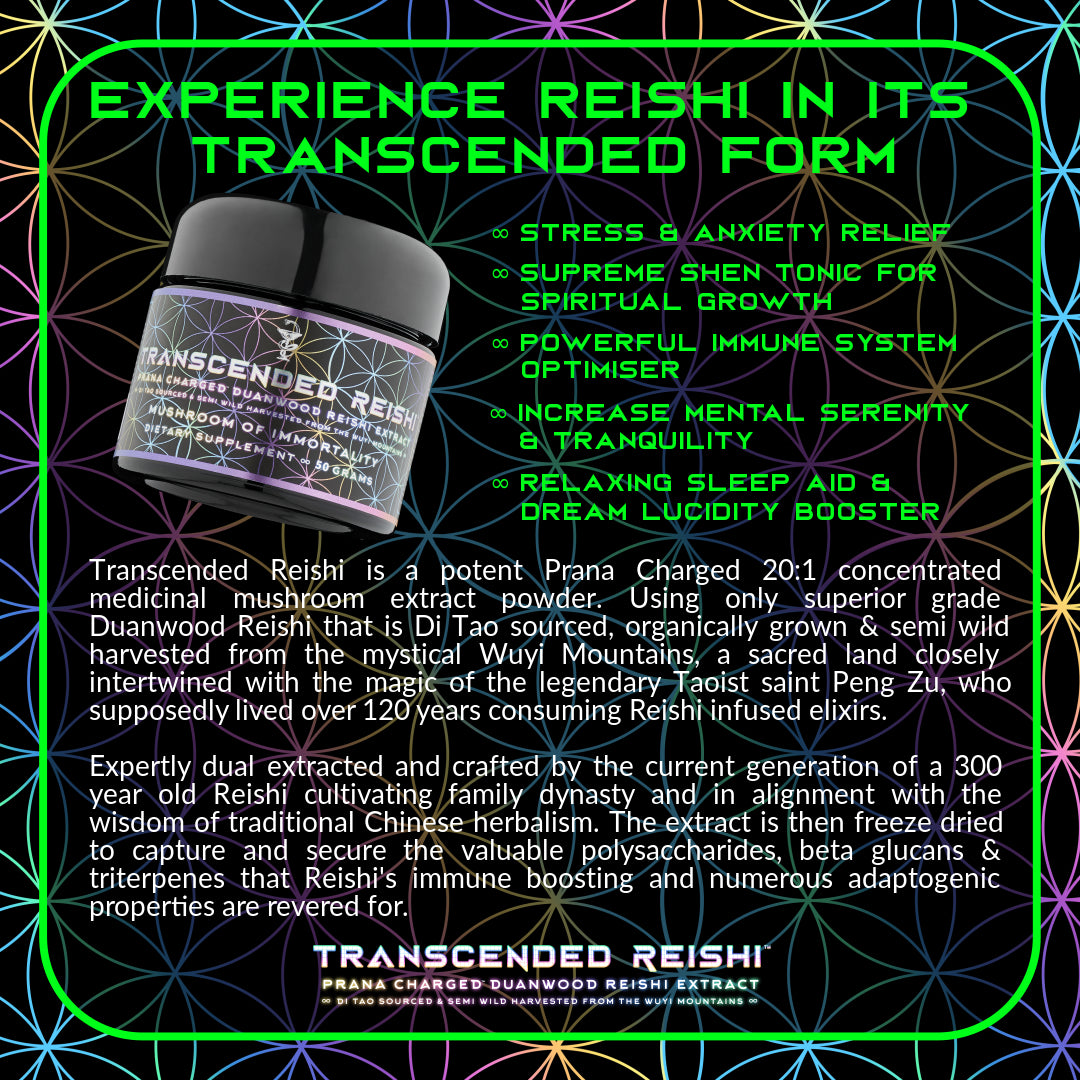 Primal Alchemy - Transcended Reishi 50g