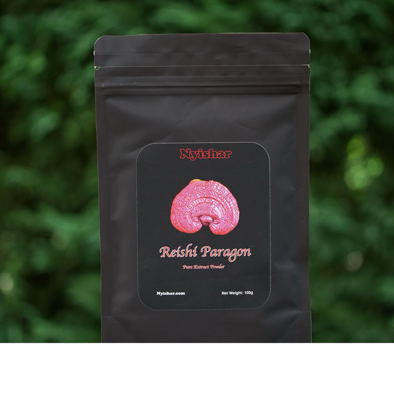 Nyishar - Reishi Paragon 100g