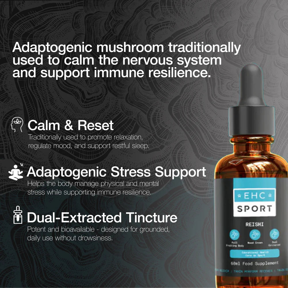 EHC Sport - Reishi Mushroom Extract | 60ml