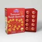 Dragon Herbs Duanwood Reishi Spore Oil - 30 softgels