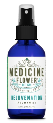 Medicine Flower Rejuvenation™ AromaMist Essential Oil Spray 4oz 120ml