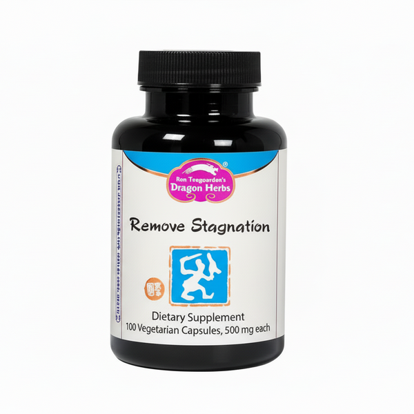 Dragon Herbs - Remove Stagnation (100caps/500mg)