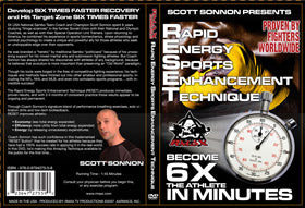 RESET: Rapid Energy Sports Enhancement Technique DVD